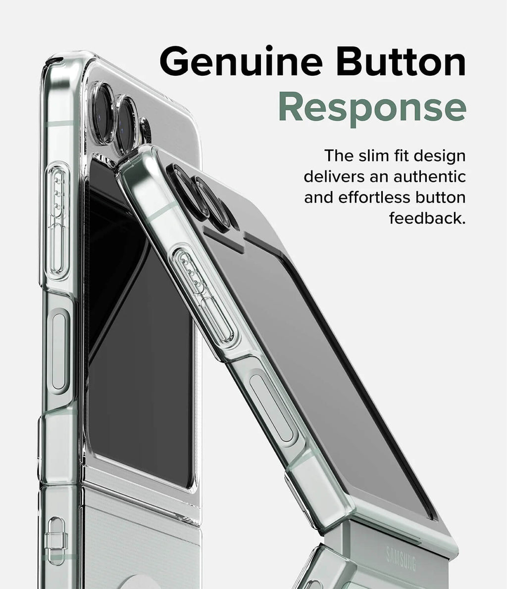 Estuche para Galaxy Z Flip 5 - Ringke Slim Magnetic