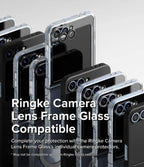 Protector de Cámara para Galaxy Z Flip 6 - Ringke Camera Lens Frame Glass (Pack de 2)