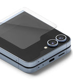 Protector de Pantalla para Galaxy Z Flip 6 - Ringke Cover Display Glass (Pack de 2)