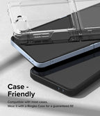 Protector de Pantalla para Galaxy Z Flip 6 - Ringke Dual Easy Film (Pack de 2)