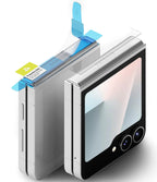 Protector de Pantalla para Galaxy Z Flip 6 / Z Flip 5 / Z Flip 4 - Ringke Hinge Dual Easy Film