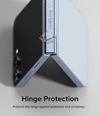 Protector de Pantalla para Galaxy Z Flip 6 / Z Flip 5 / Z Flip 4 - Ringke Hinge Dual Easy Film