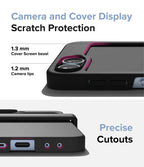 Estuche para Galaxy Z Flip7 FE / 6 - Ringke Slim Hinge Magnetic