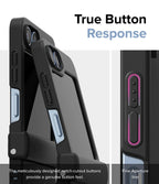 Estuche para Galaxy Z Flip7 FE / 6 - Ringke Slim Hinge Magnetic