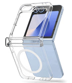 Estuche para Galaxy Z Flip7 FE / 6 - Ringke Slim Hinge Magnetic