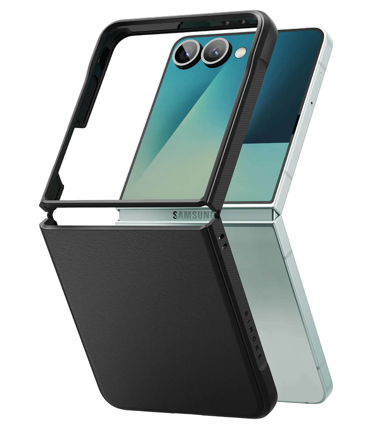 Estuche para Galaxy Z Flip 7 - Ringke Onyx Magnetic