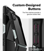 Estuche para Galaxy Z Flip 7 - Ringke Onyx Magnetic