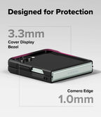 Estuche para Galaxy Z Flip 7 - Ringke Onyx Magnetic