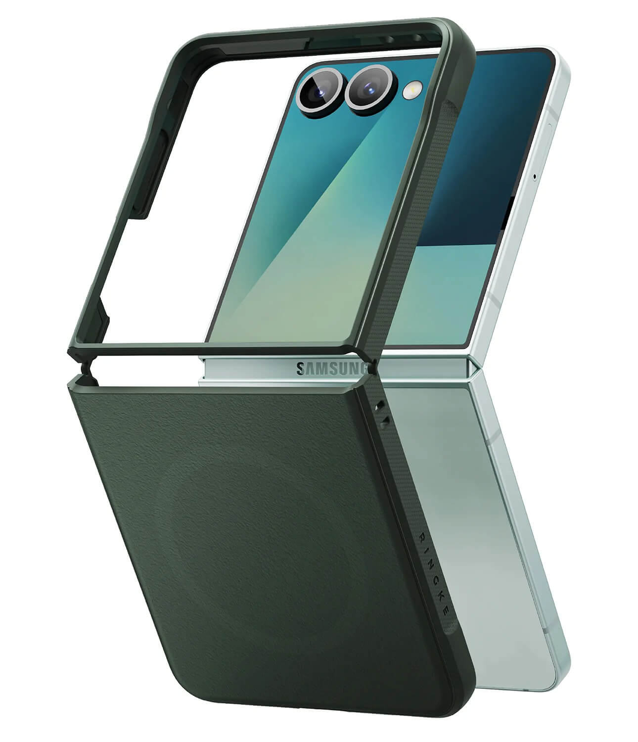 Estuche para Galaxy Z Flip 7 - Ringke Onyx Magnetic