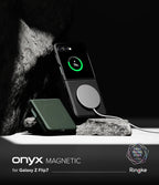 Estuche para Galaxy Z Flip 7 - Ringke Onyx Magnetic