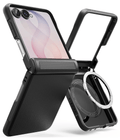 Estuche para Galaxy Z Flip 8 - Ringke Onyx Flap Magnetic - Black