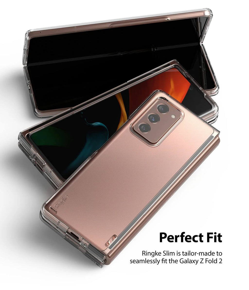 Estuche para Galaxy Z Fold 2 - Ringke Slim