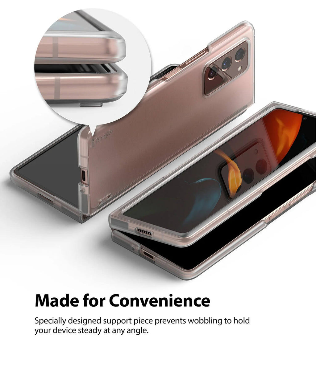Estuche para Galaxy Z Fold 2 - Ringke Slim