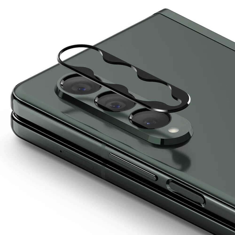 Protector de Cámaras para Galaxy Z Fold 3 - Ringke Camera Styling