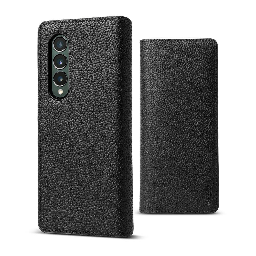 Estuche para Galaxy Z Fold 3 - Ringke Folio Signature Standard