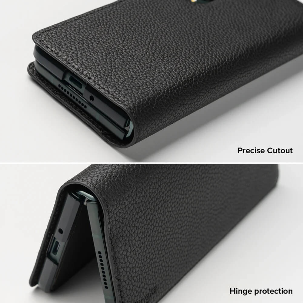 Estuche para Galaxy Z Fold 3 - Ringke Folio Signature Standard