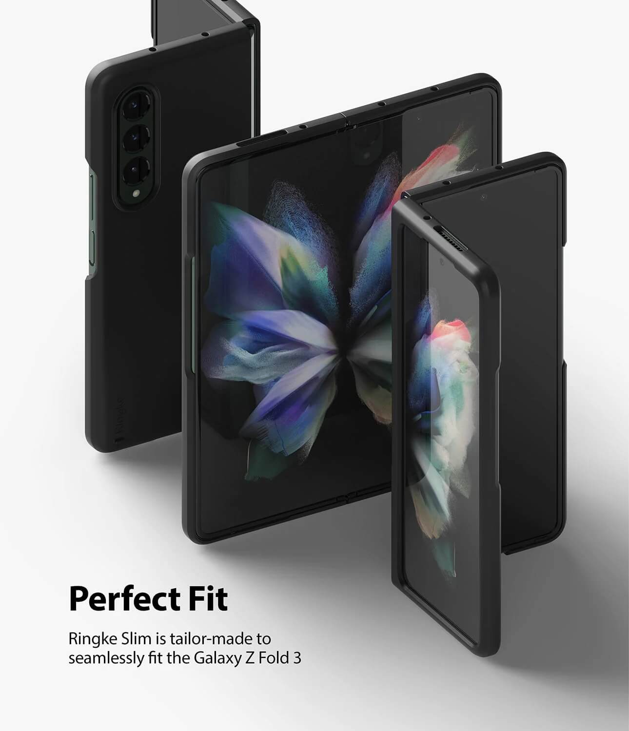 Estuche para Galaxy Z Fold 3 - Ringke Slim