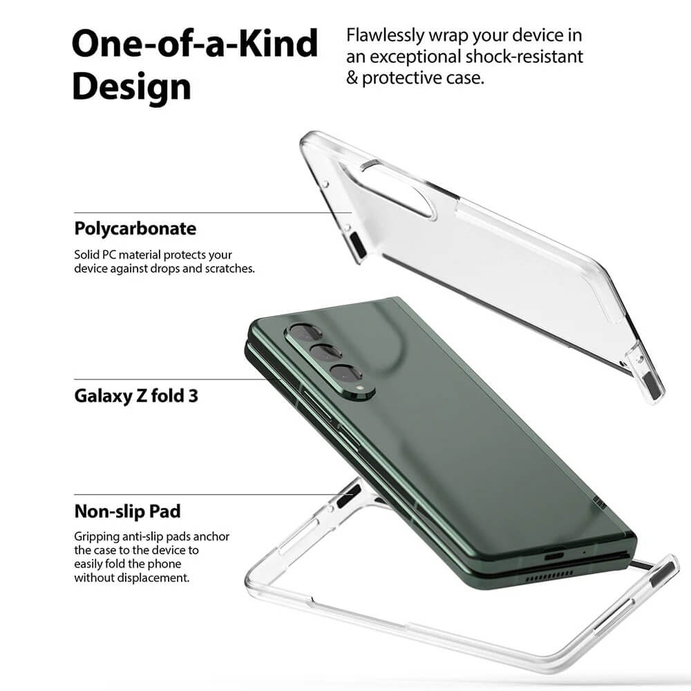 Estuche para Galaxy Z Fold 3 - Ringke Slim