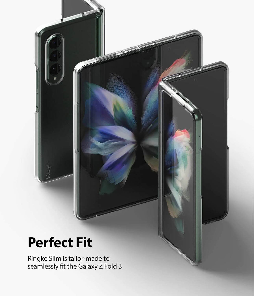 Estuche para Galaxy Z Fold 3 - Ringke Slim