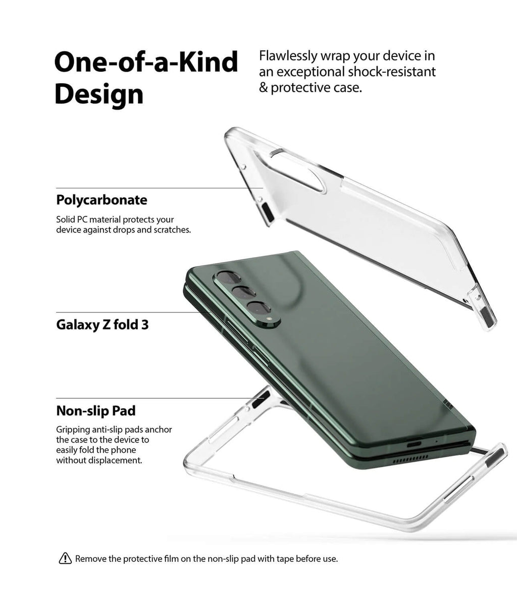 Estuche para Galaxy Z Fold 3 - Ringke Slim