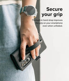 Estuche para Galaxy Z Fold 4 - Ringke Folio Signature EZ Strap Plus