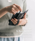 Estuche para Galaxy Z Fold 4 - Ringke Folio Signature EZ Strap Plus
