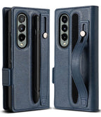 Estuche para Galaxy Z Fold 4 - Ringke Folio Signature EZ Strap Plus