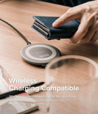 Estuche para Galaxy Z Fold 4 - Ringke Folio Signature EZ Strap Plus