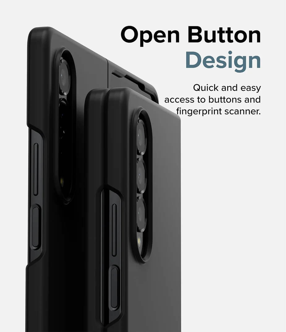 Estuche para Galaxy Z Fold 4 - Ringke Slim