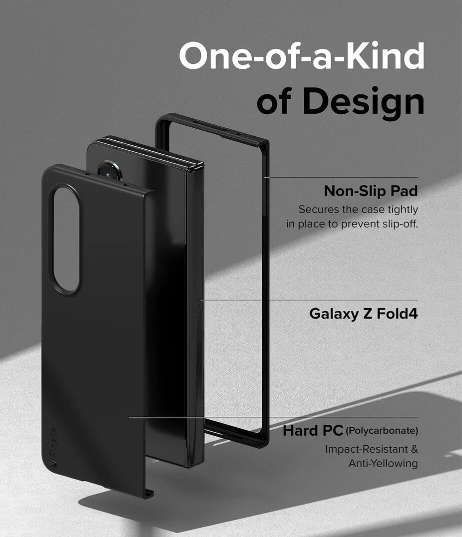 Estuche para Galaxy Z Fold 4 - Ringke Slim