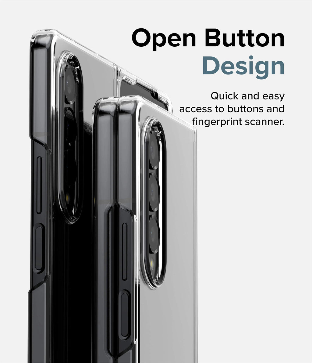 Estuche para Galaxy Z Fold 4 - Ringke Slim