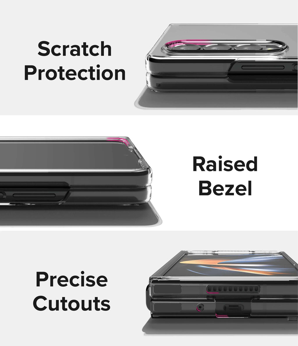 Estuche para Galaxy Z Fold 4 - Ringke Slim