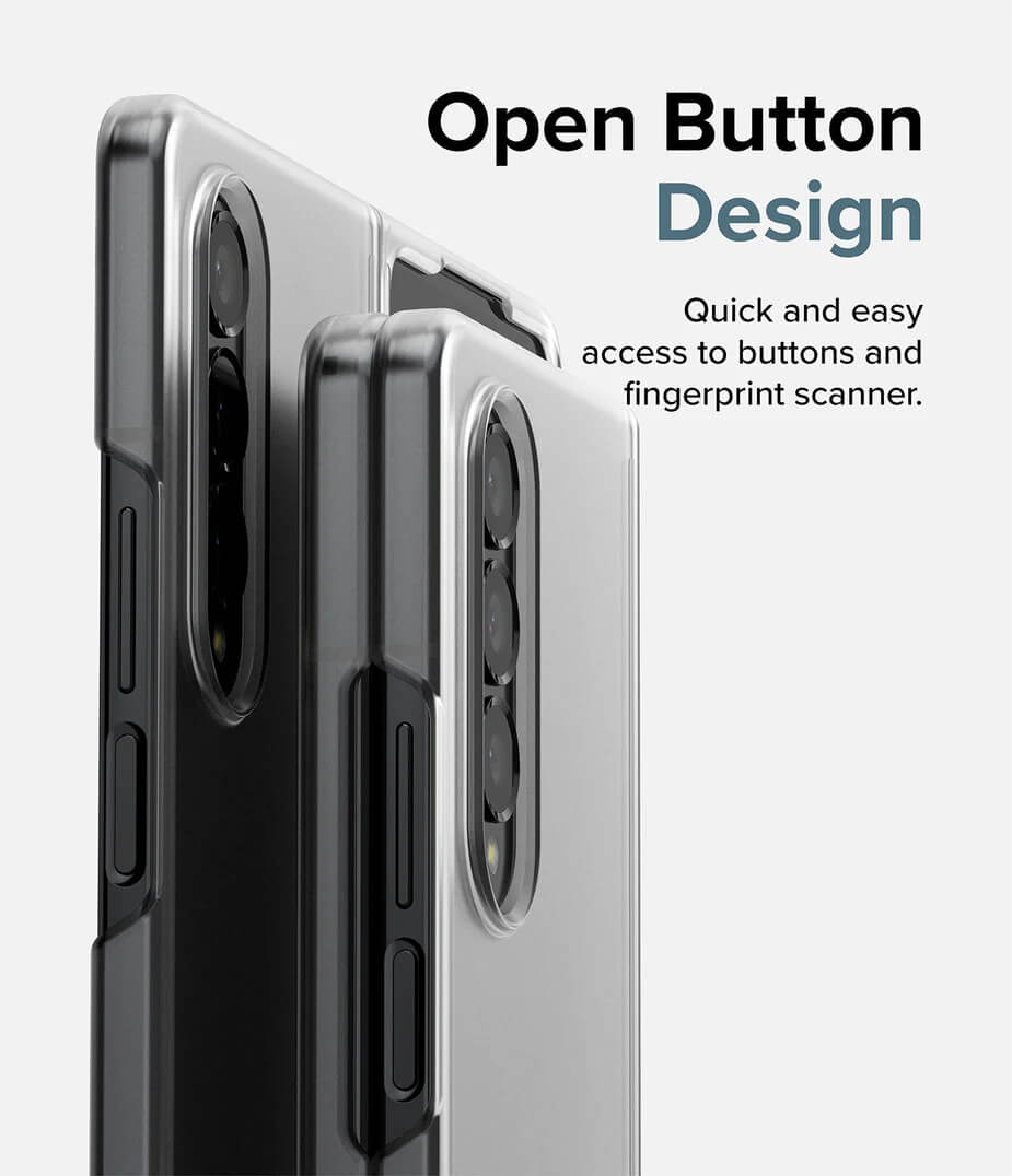 Estuche para Galaxy Z Fold 4 - Ringke Slim