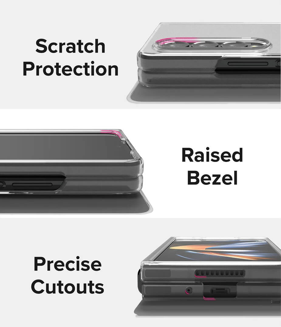 Estuche para Galaxy Z Fold 4 - Ringke Slim
