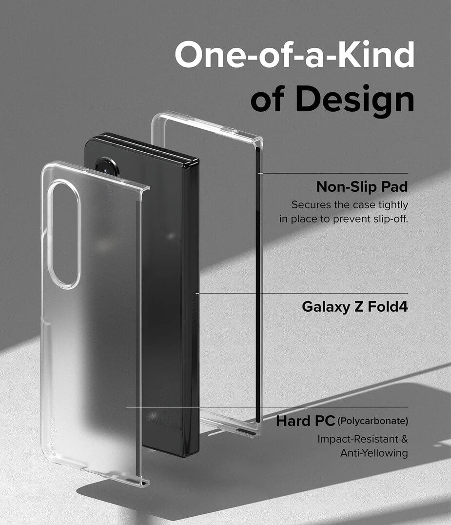 Estuche para Galaxy Z Fold 4 - Ringke Slim