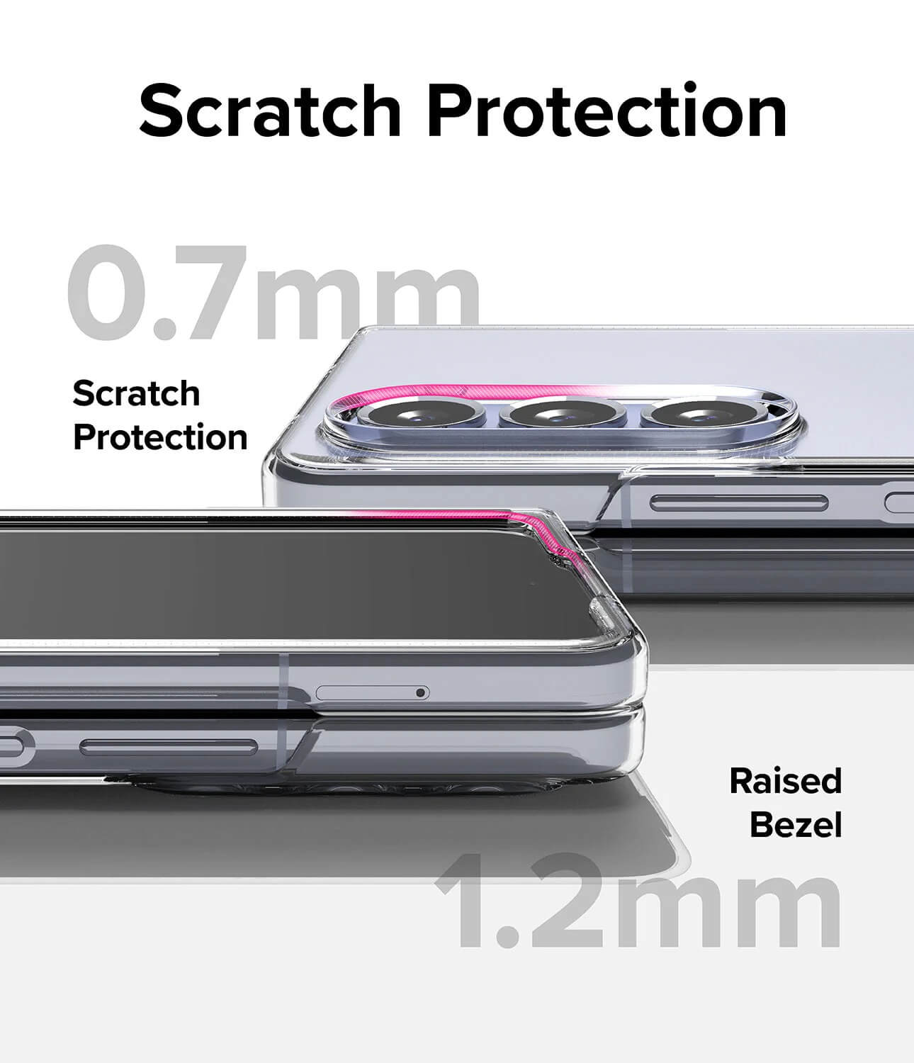 Estuche para Galaxy Z Fold 5 - Ringke Slim