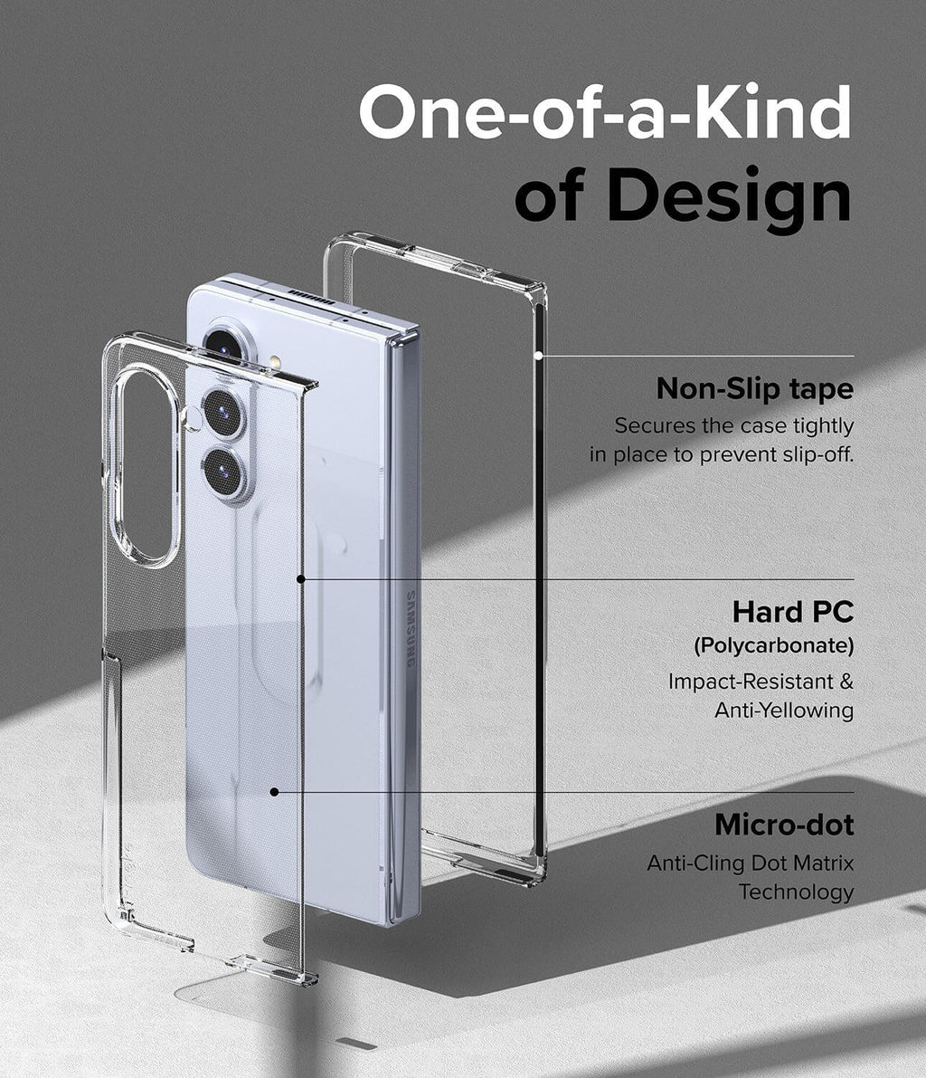 Estuche para Galaxy Z Fold 5 - Ringke Slim