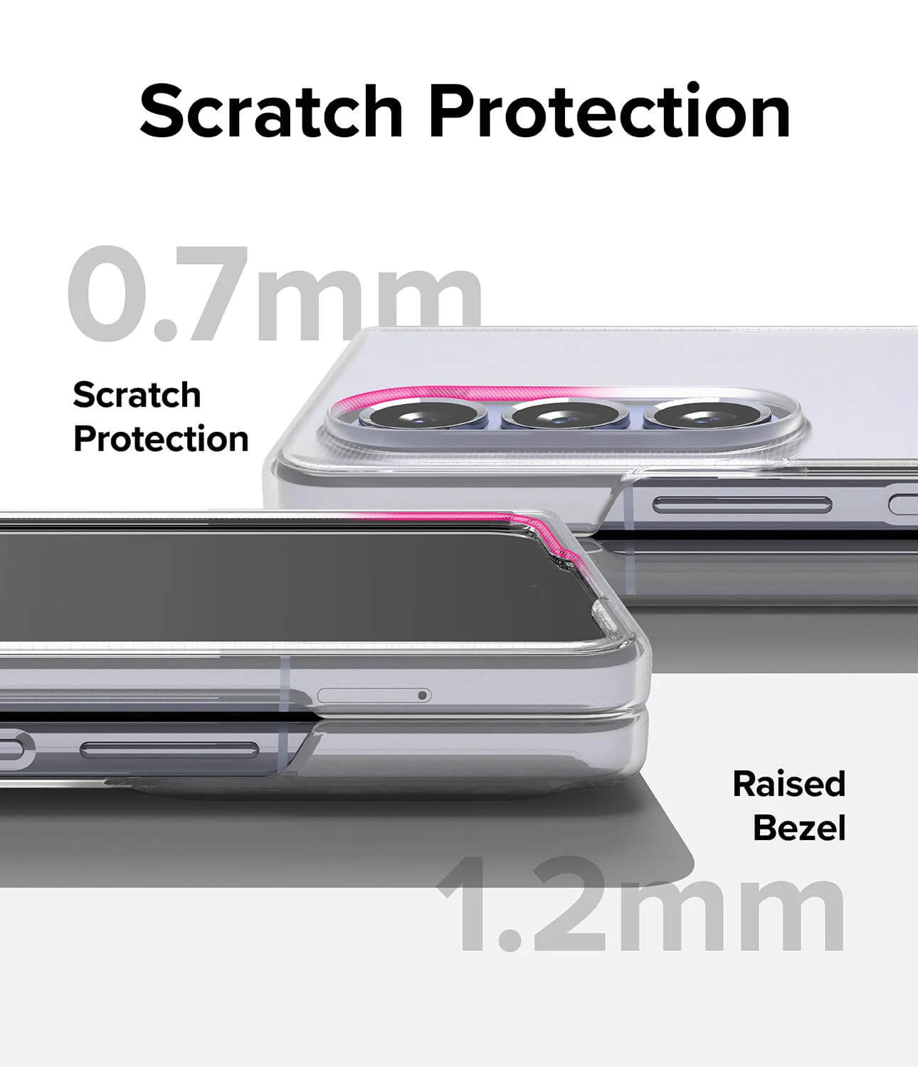 Estuche para Galaxy Z Fold 5 - Ringke Slim