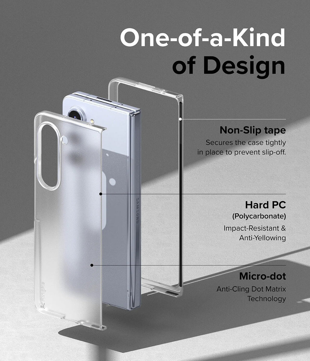 Estuche para Galaxy Z Fold 5 - Ringke Slim
