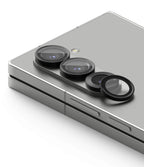 Protector de Cámara para Galaxy Z Fold 6 - Ringke Camera Lens Frame Glass (Pack de 2)