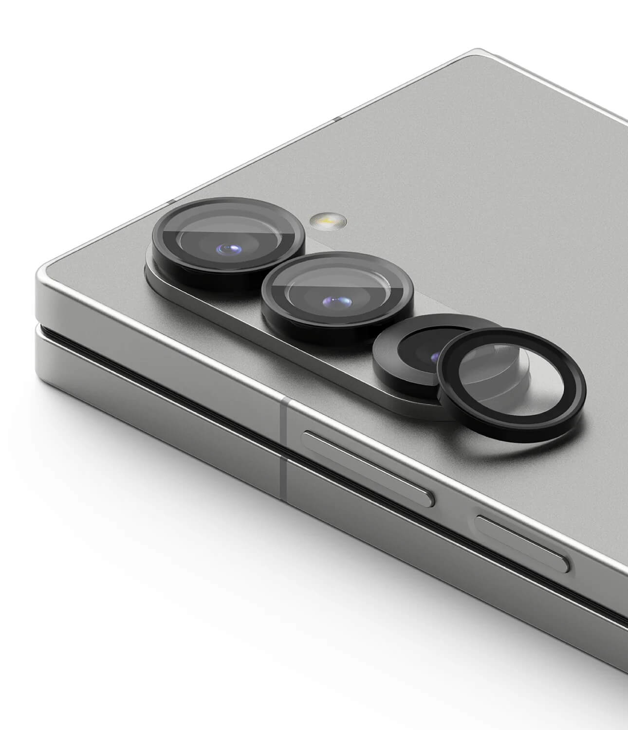 Protector de Cámara para Galaxy Z Fold 6 - Ringke Camera Lens Frame Glass (Pack de 2)