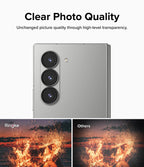 Protector de Cámara para Galaxy Z Fold 6 - Ringke Camera Lens Frame Glass (Pack de 2)