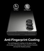 Protector de Cámara para Galaxy Z Fold 6 - Ringke Camera Lens Frame Glass (Pack de 2)