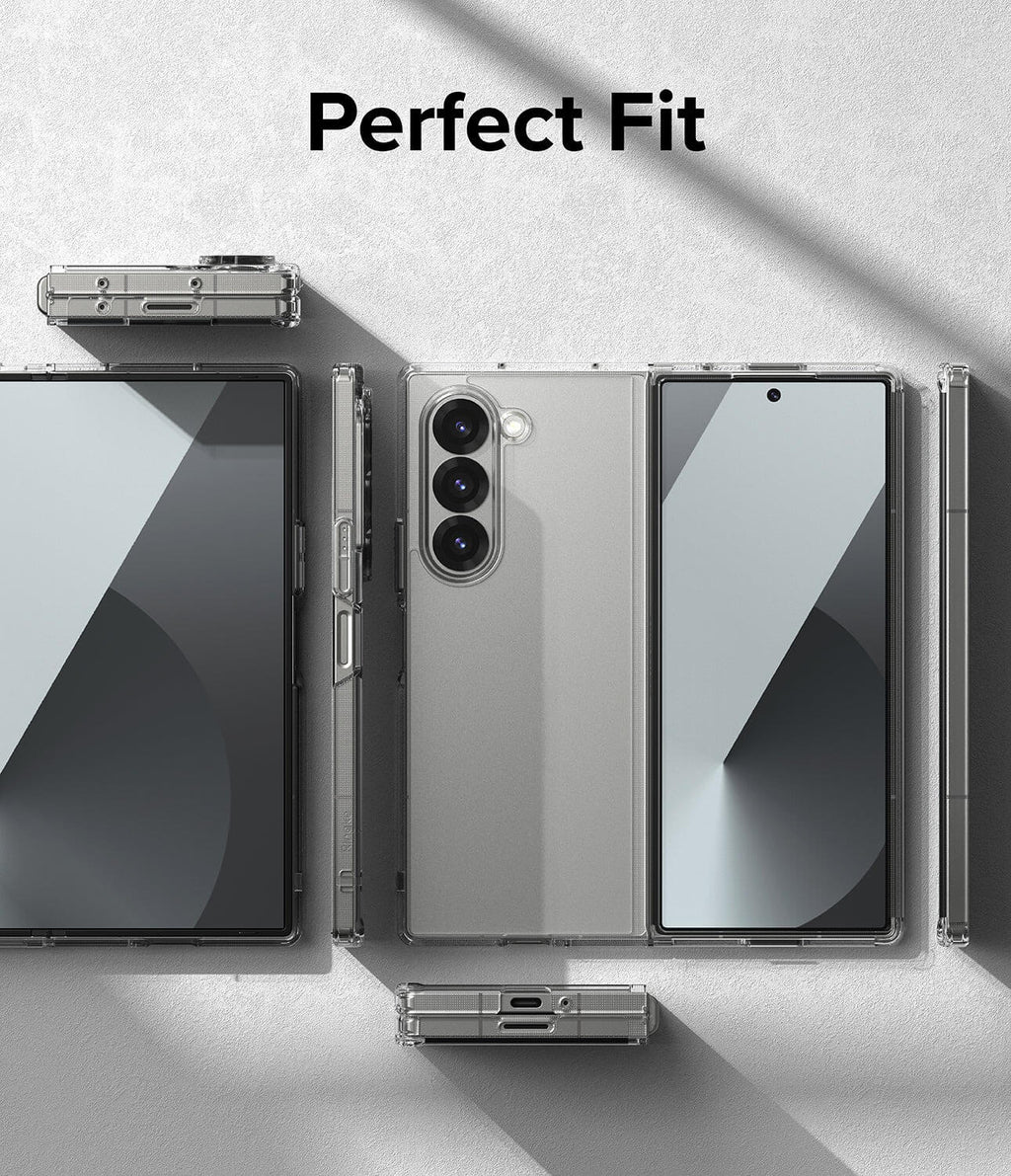 Estuche para Galaxy Z Fold 6 - Ringke Fusion