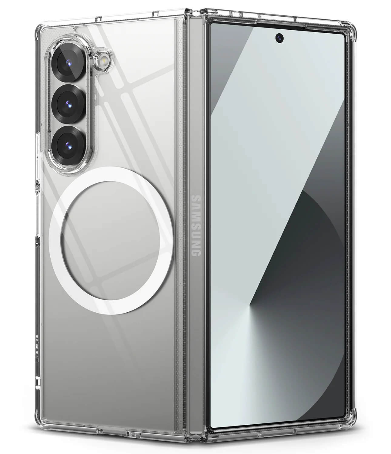 Estuche para Galaxy Z Fold 6 - Ringke Fusion Magnetic