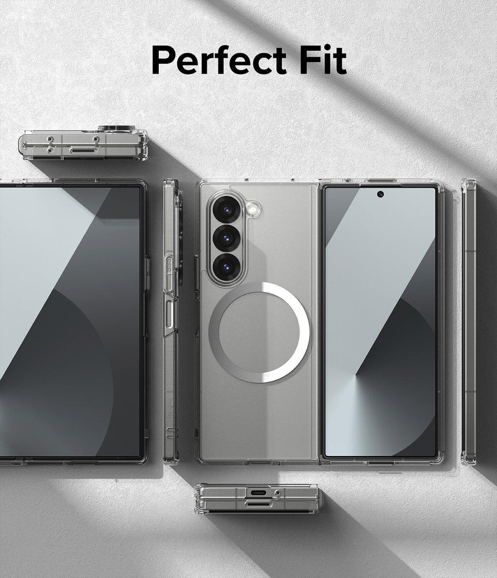 Estuche para Galaxy Z Fold 6 - Ringke Fusion Magnetic