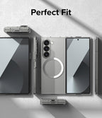 Estuche para Galaxy Z Fold 6 - Ringke Fusion Magnetic