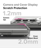 Estuche para Galaxy Z Fold 6 - Ringke Fusion Magnetic