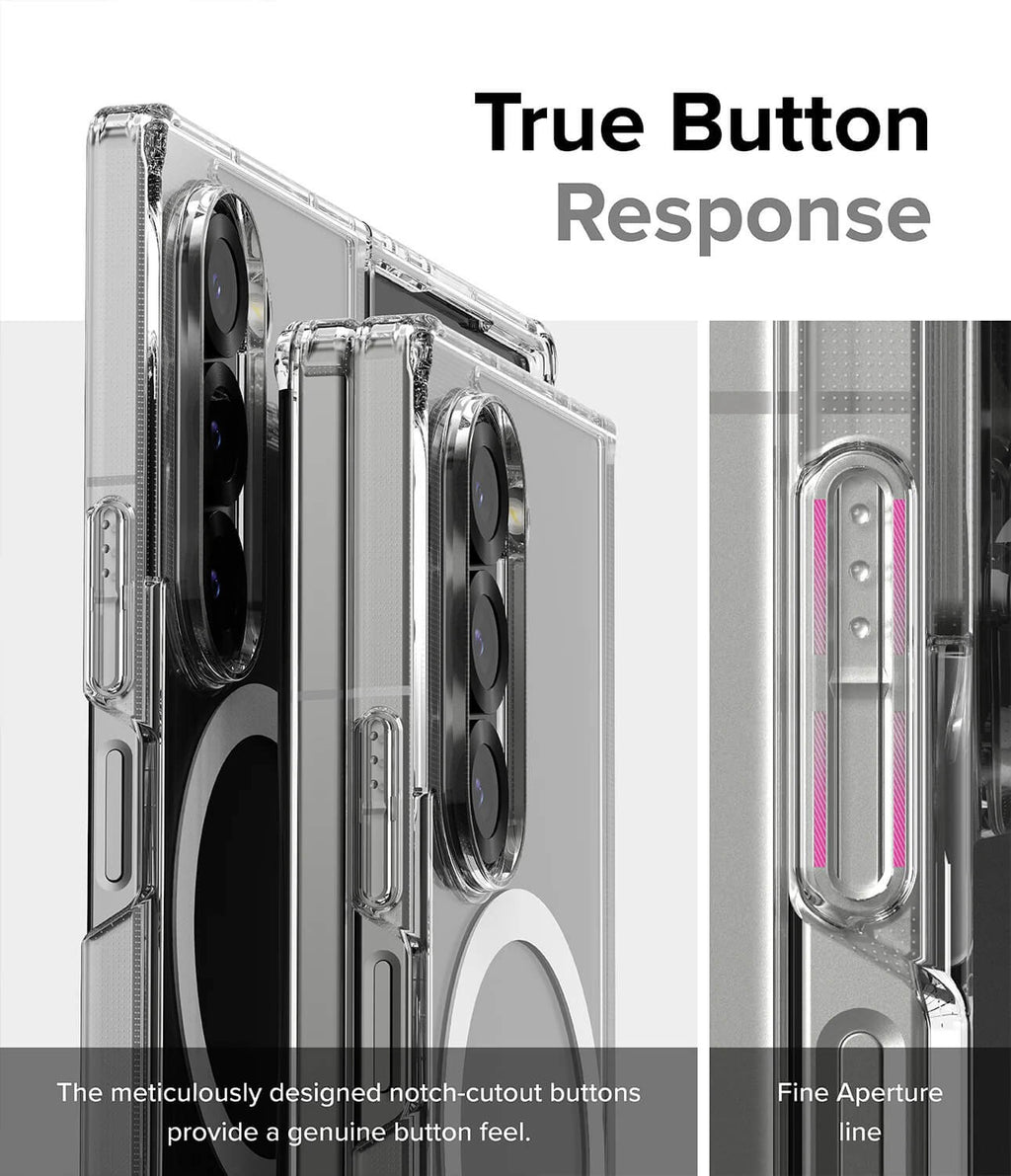 Estuche para Galaxy Z Fold 6 - Ringke Fusion Magnetic
