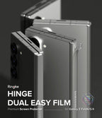 Protector de Esquina para Galaxy Z Fold 6 / Z Fold 5 / Z Fold 4 - Ringke Hinge Dual Easy Film (Pack de 2)